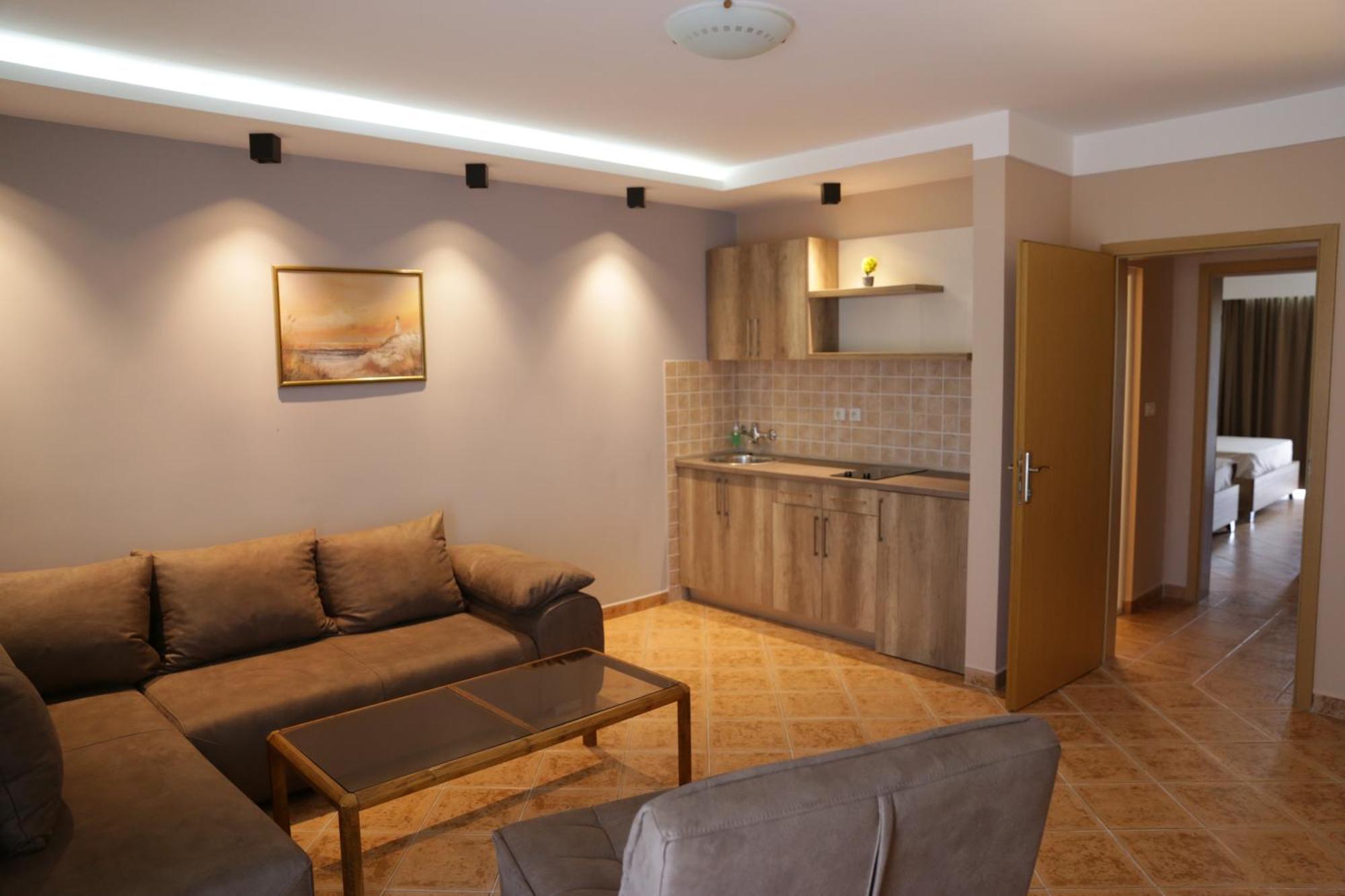 Hotel Comfort & Villas Donji Stoj Ngoại thất bức ảnh