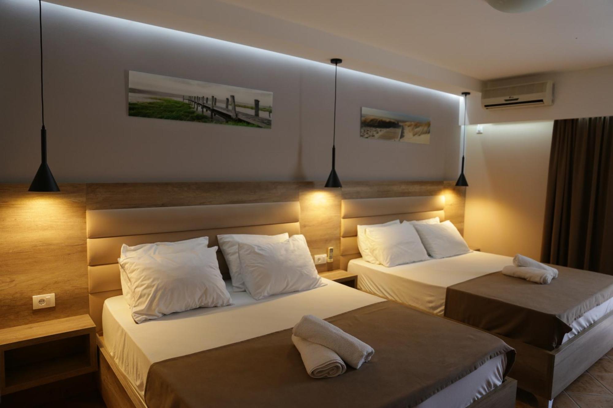 Hotel Comfort & Villas Donji Stoj Ngoại thất bức ảnh