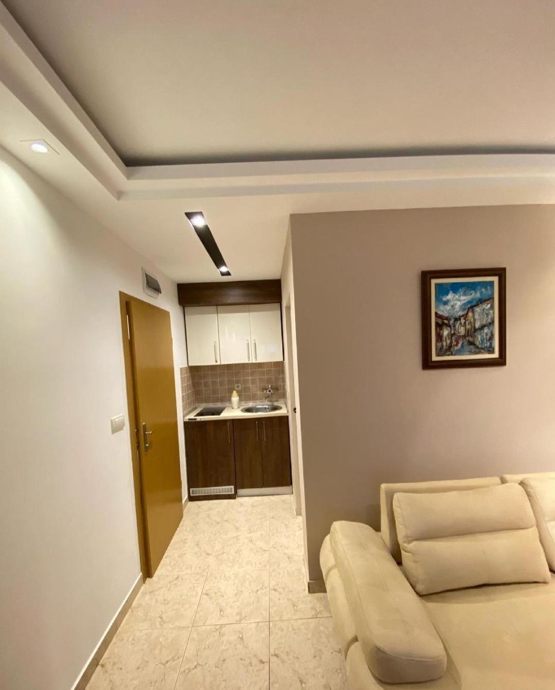 Hotel Comfort & Villas Donji Stoj Ngoại thất bức ảnh