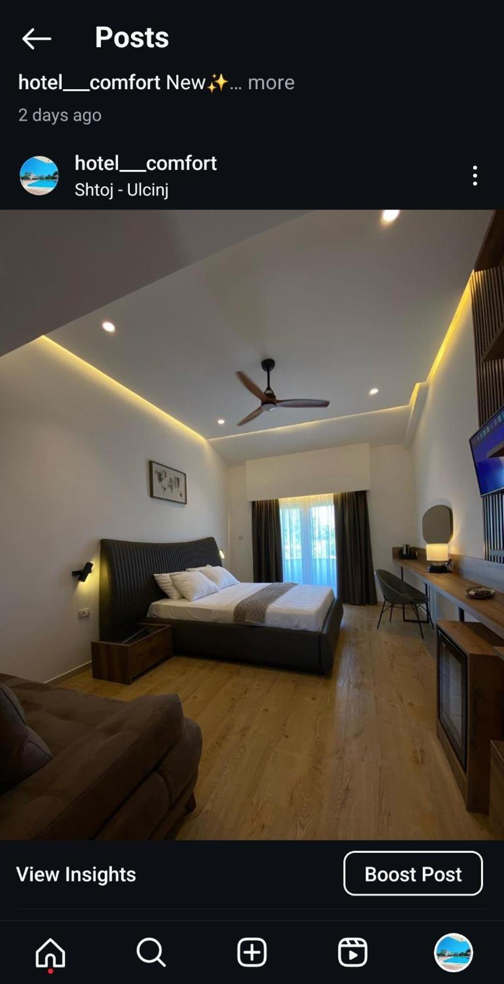 Hotel Comfort & Villas Donji Stoj Ngoại thất bức ảnh